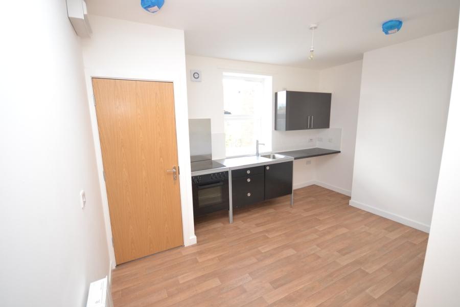 Flat Warrington Road in Wigan