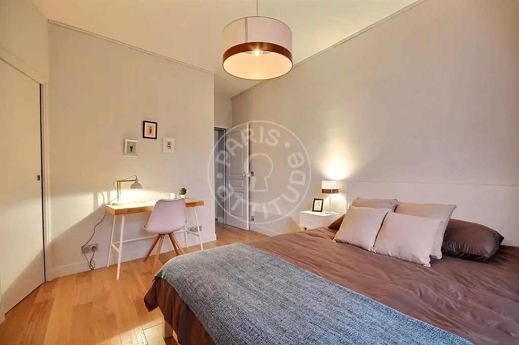 Appartement Rue des Écoles à Paris
