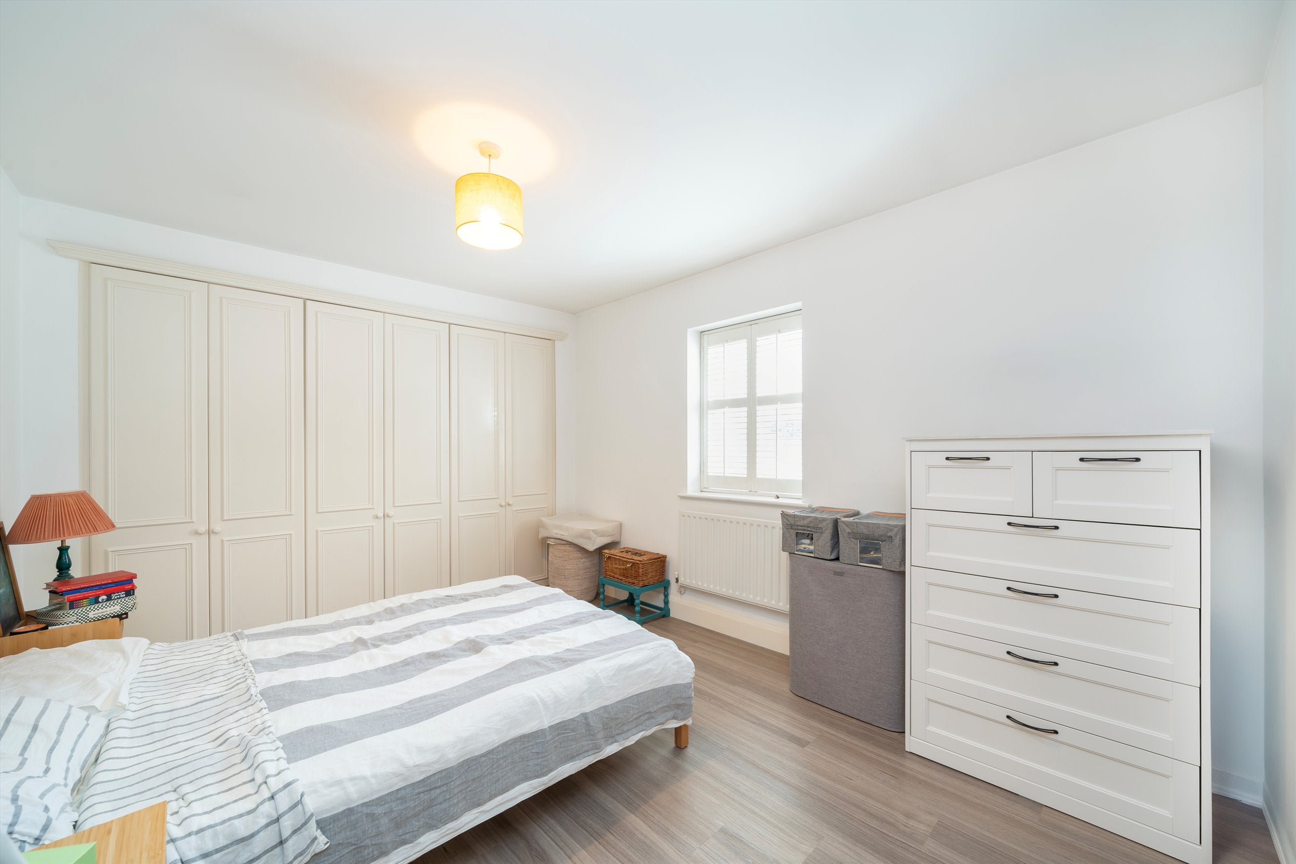 Flat Andover Place in City of Westminster