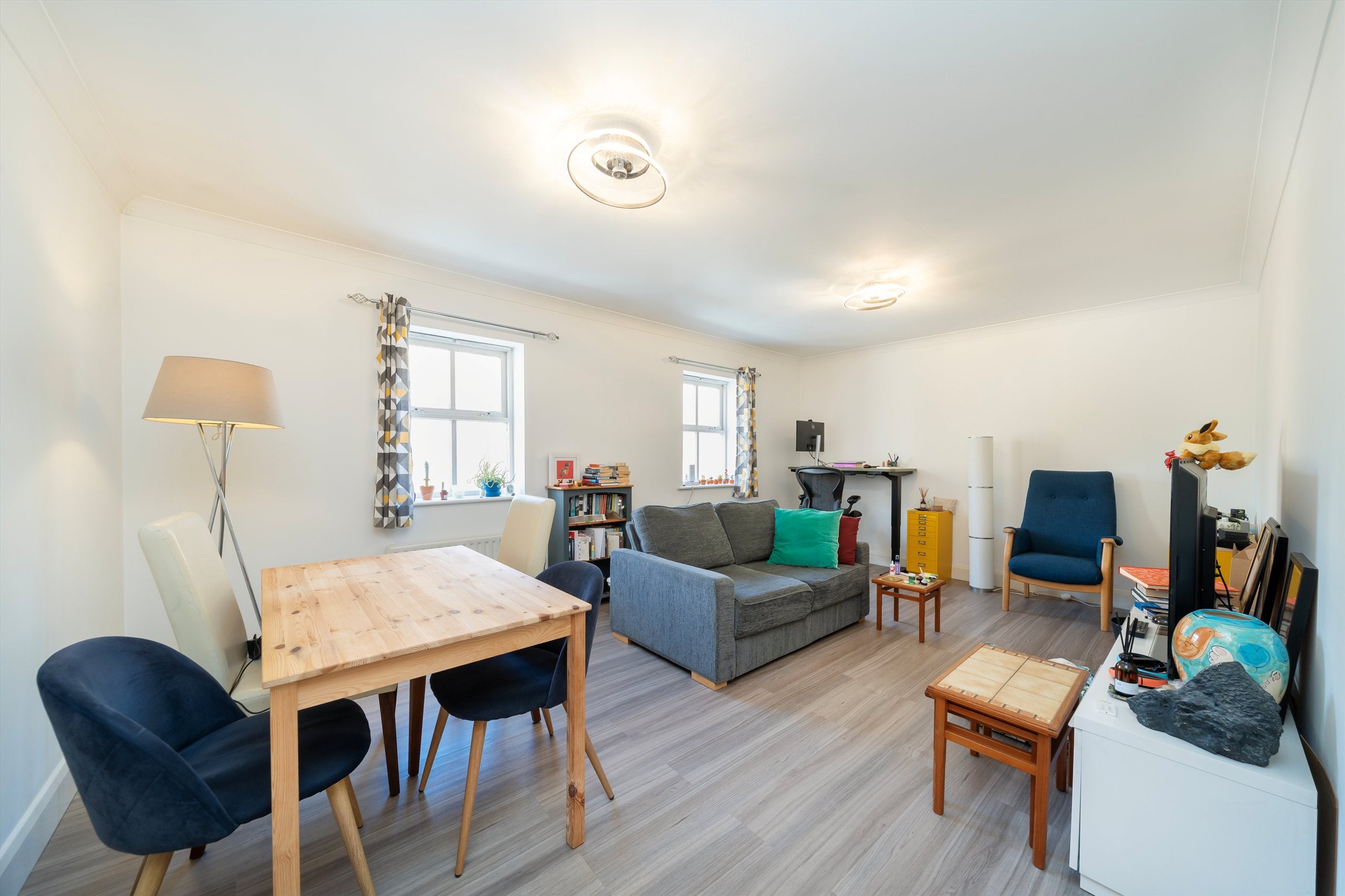 Flat Andover Place in City of Westminster