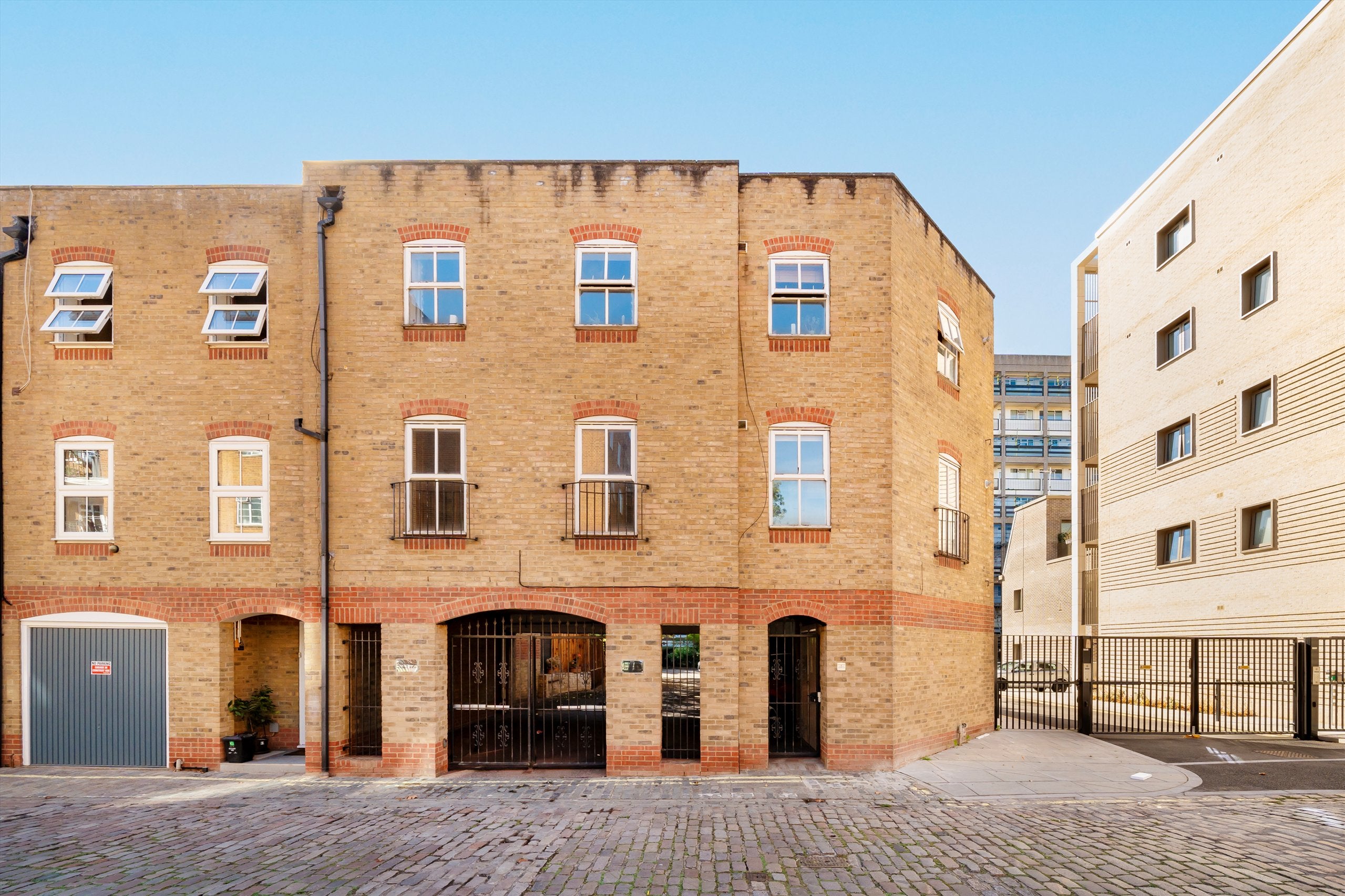 Flat Andover Place in City of Westminster