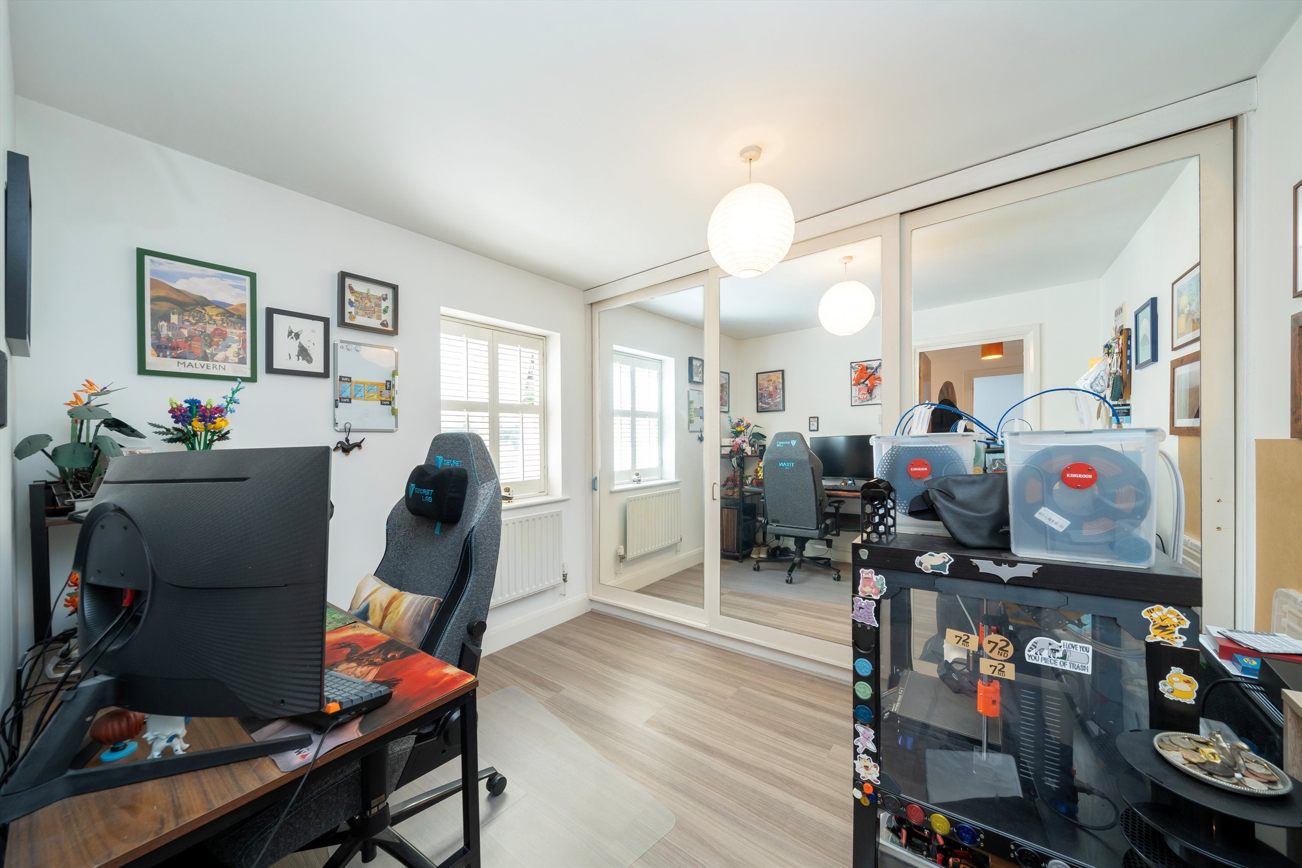 Flat Andover Place in City of Westminster