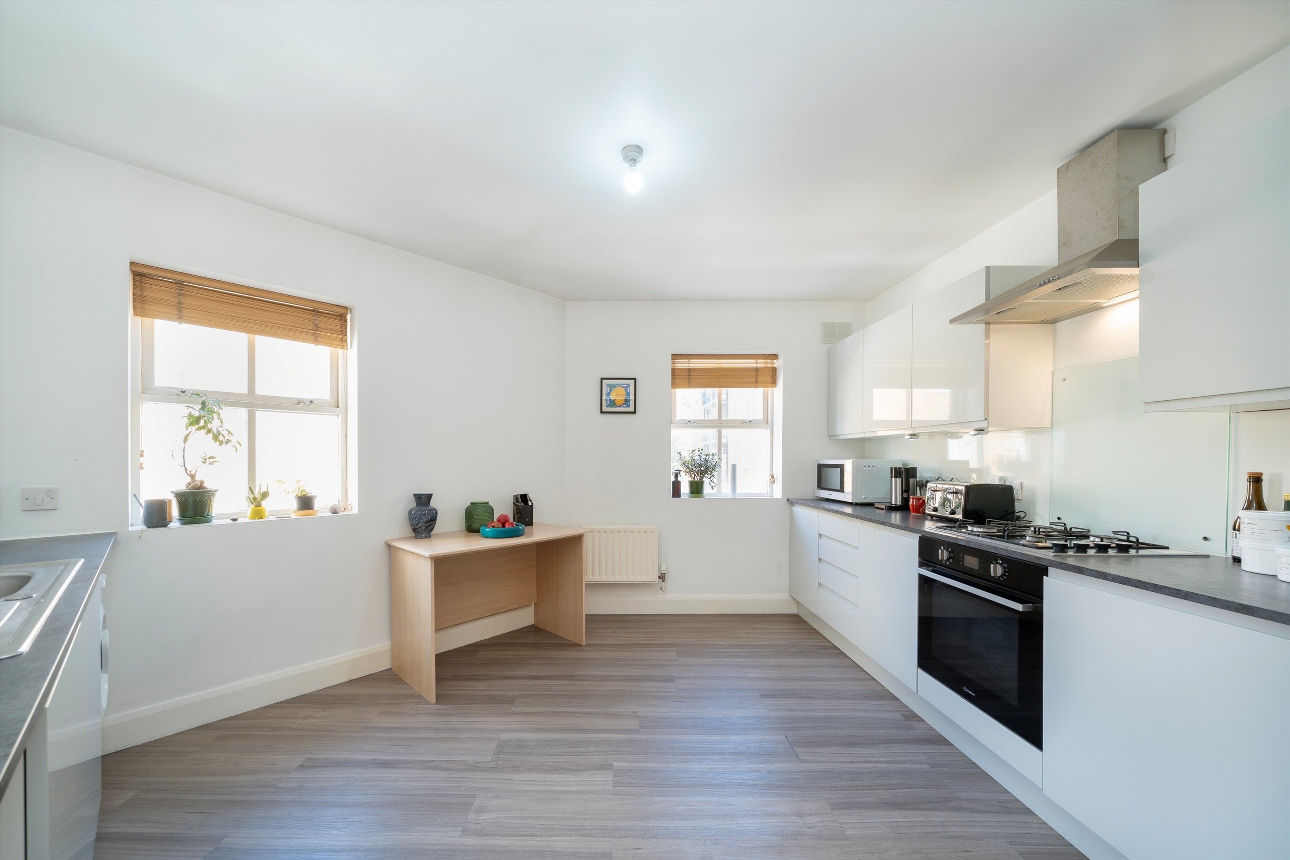 Flat Andover Place in City of Westminster