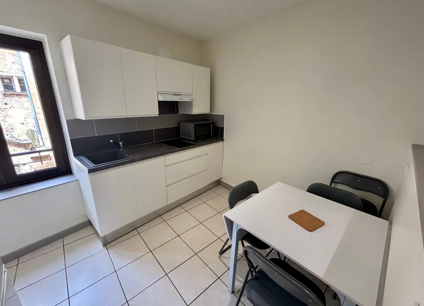 Flat Rue Saint-Clar in Bergerac