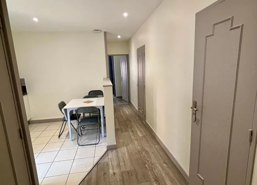 Flat Rue Saint-Clar in Bergerac
