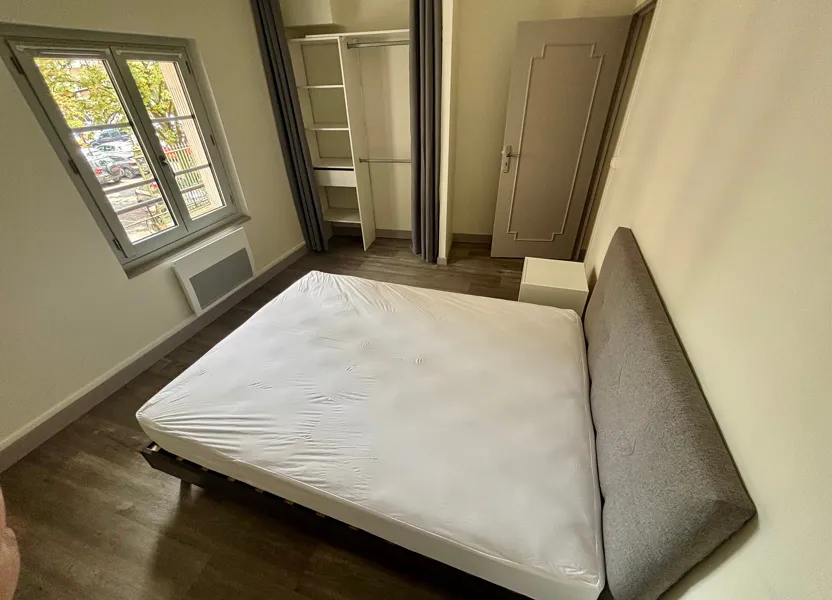 Flat Rue Saint-Clar in Bergerac