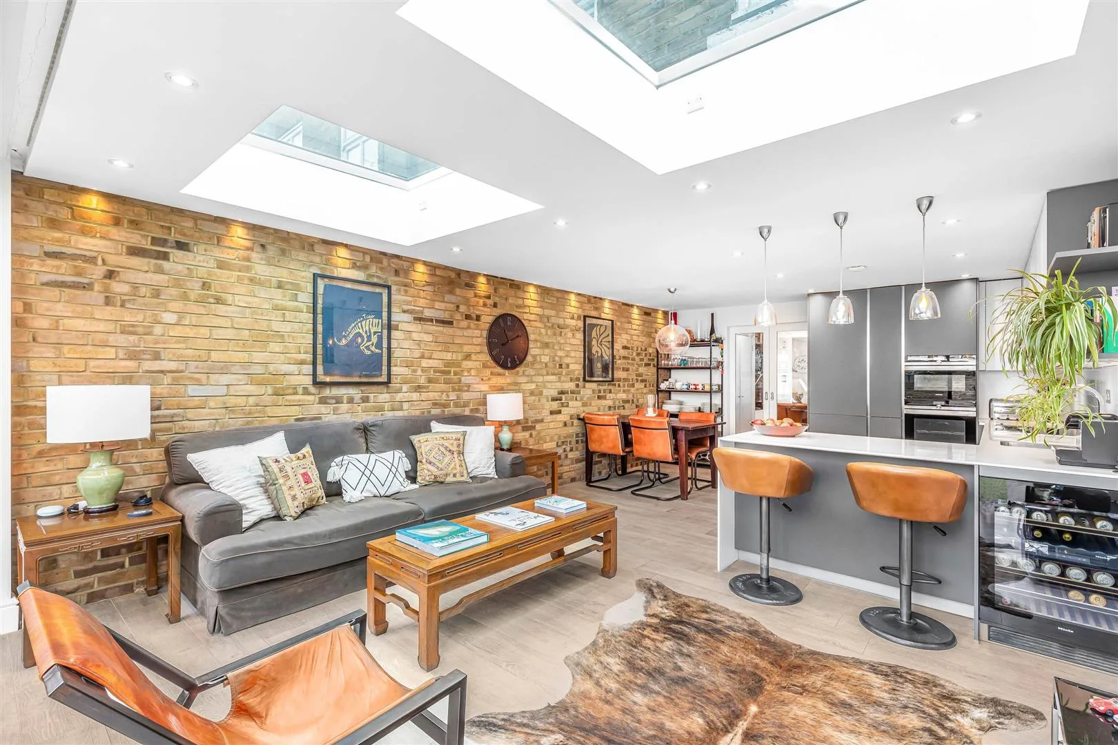 House Fielding Mews in Greater London