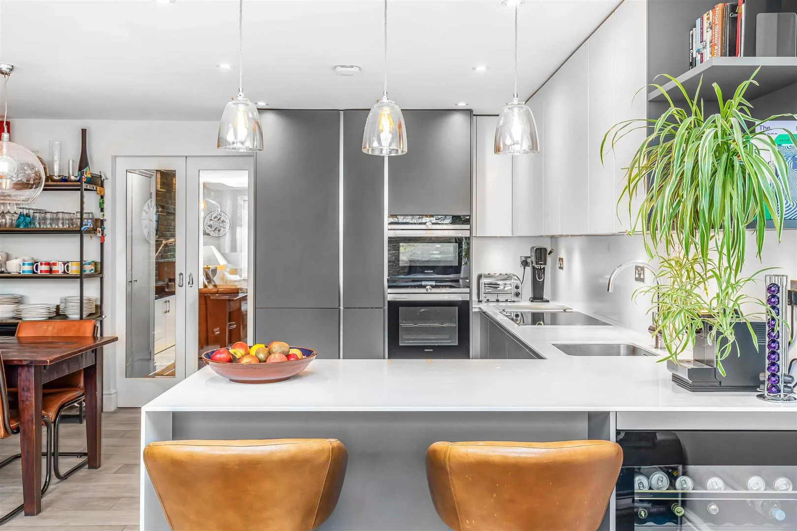 House Fielding Mews in Greater London
