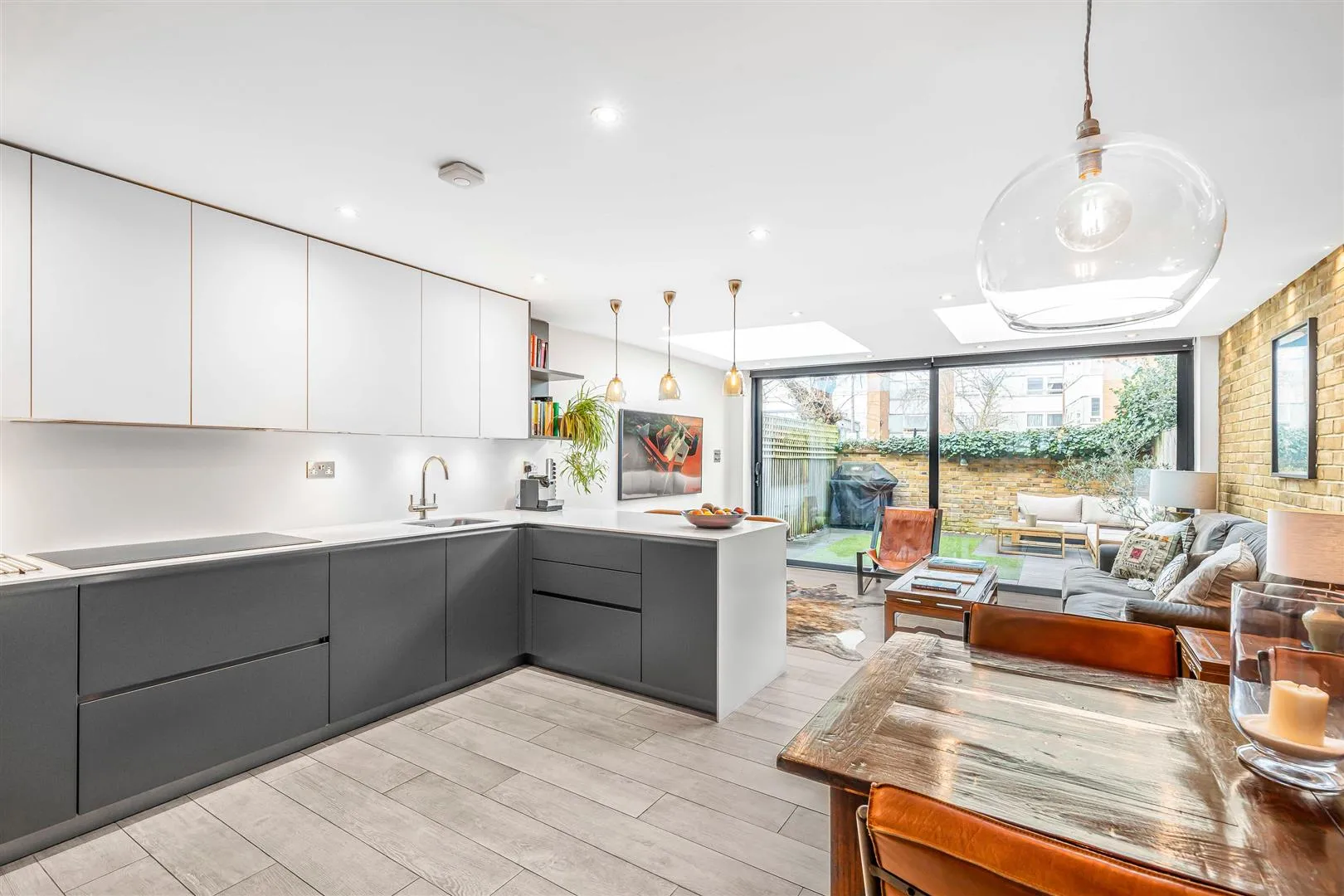 House Fielding Mews in Greater London