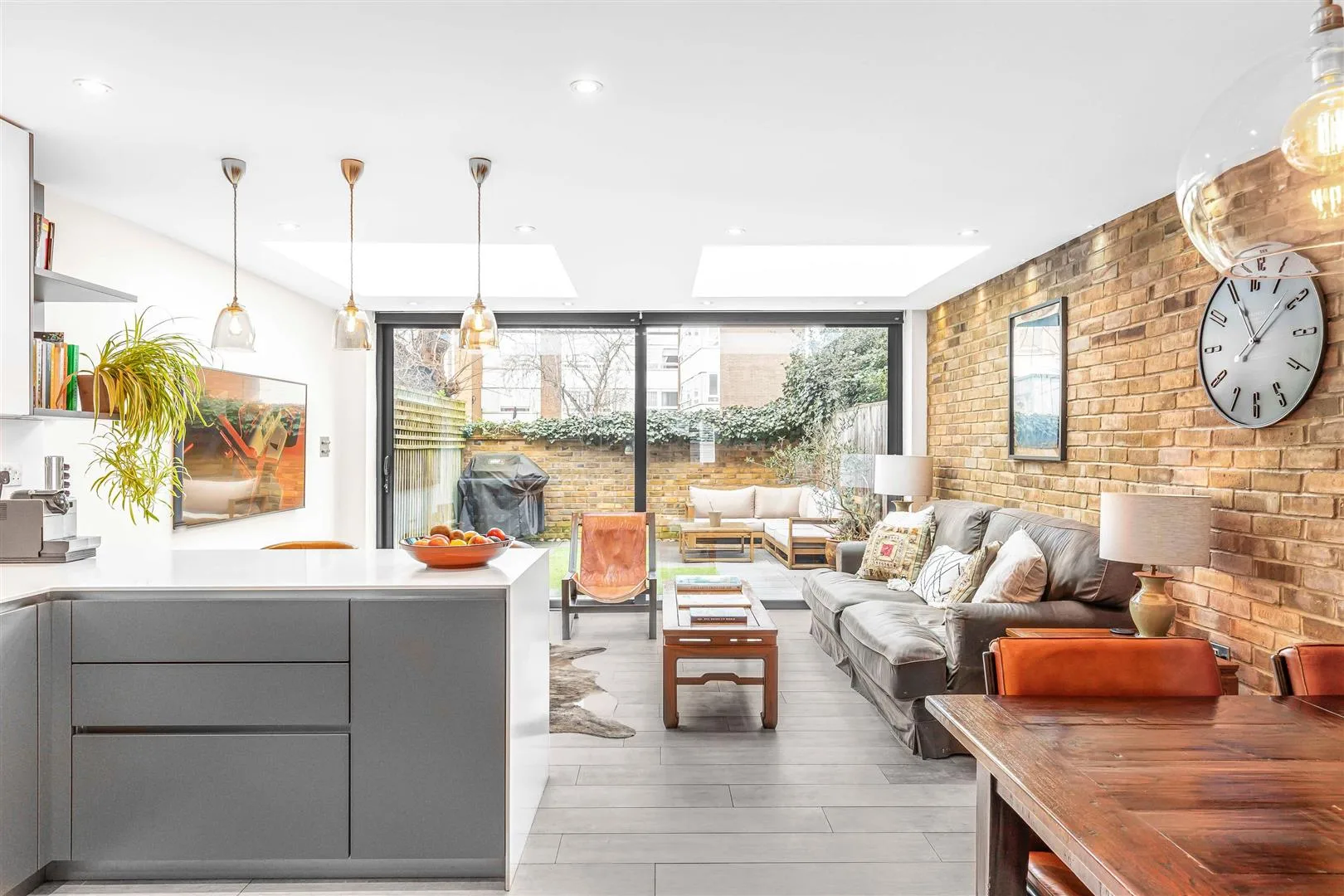House Fielding Mews in Greater London