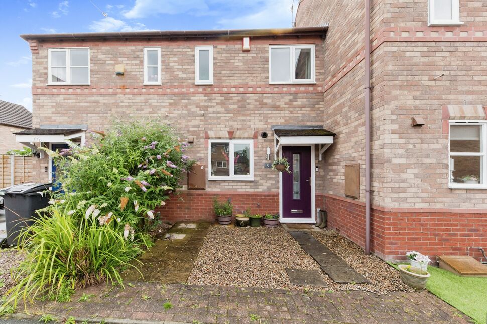 House Chillingham Close in Middlewich