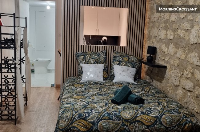 Appartement Rue Henri Bellamy à Angoulême