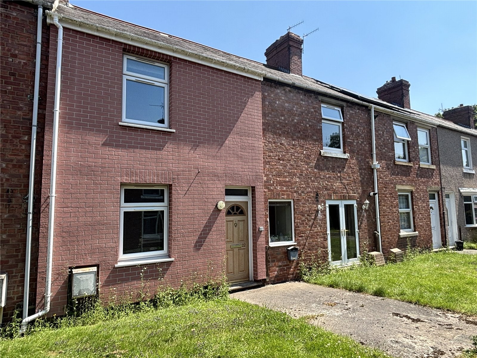 House Dale Street in Langley Park