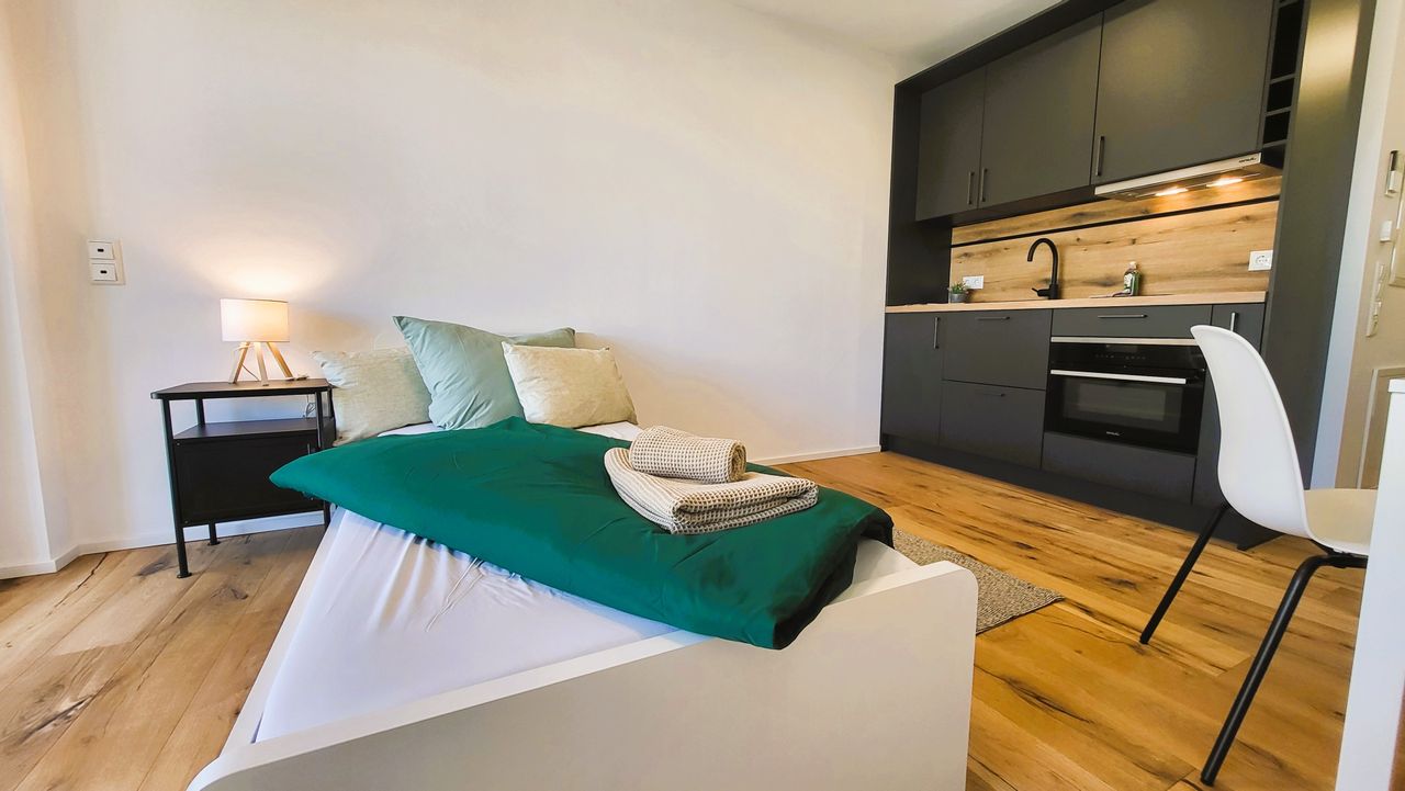 Wohnung Blücherstraße in Augsburg