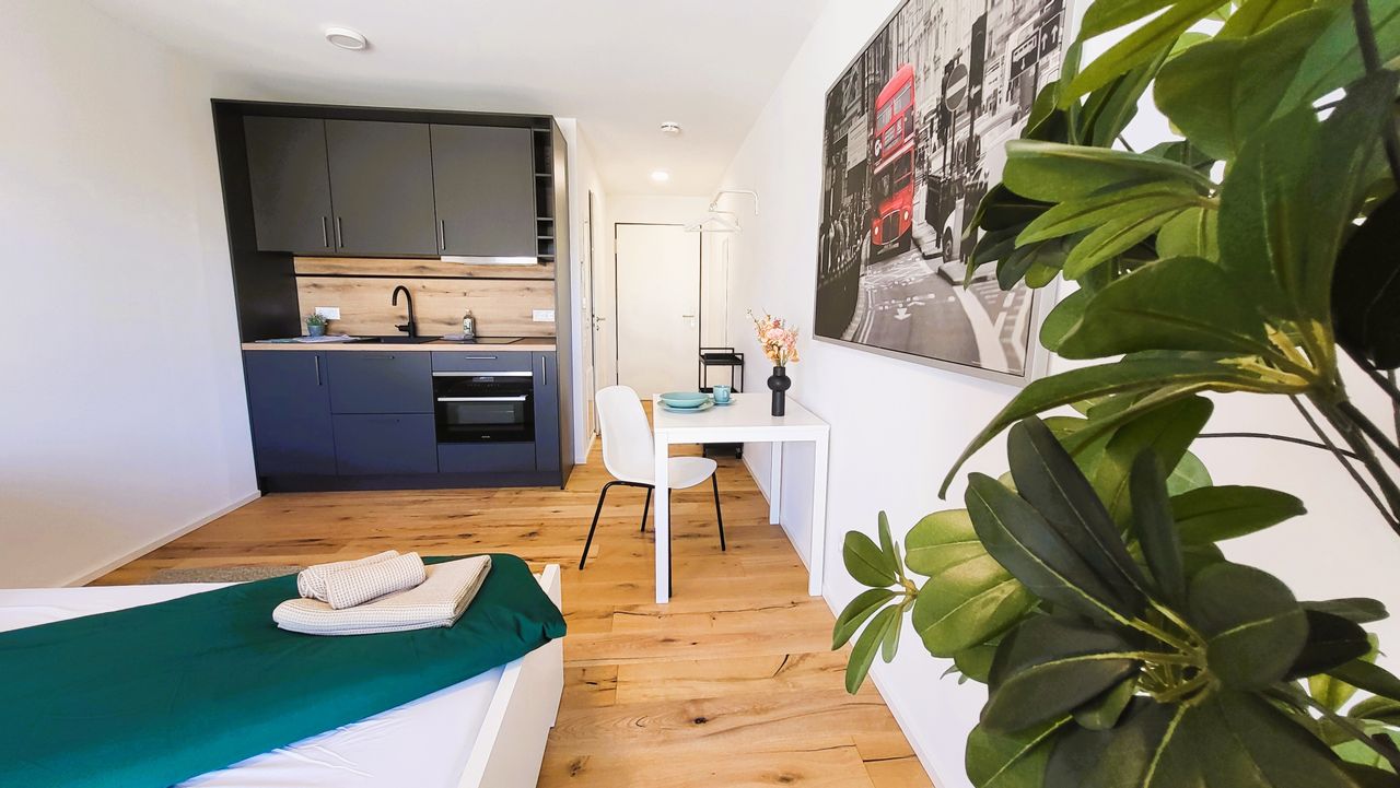 Wohnung Blücherstraße in Augsburg