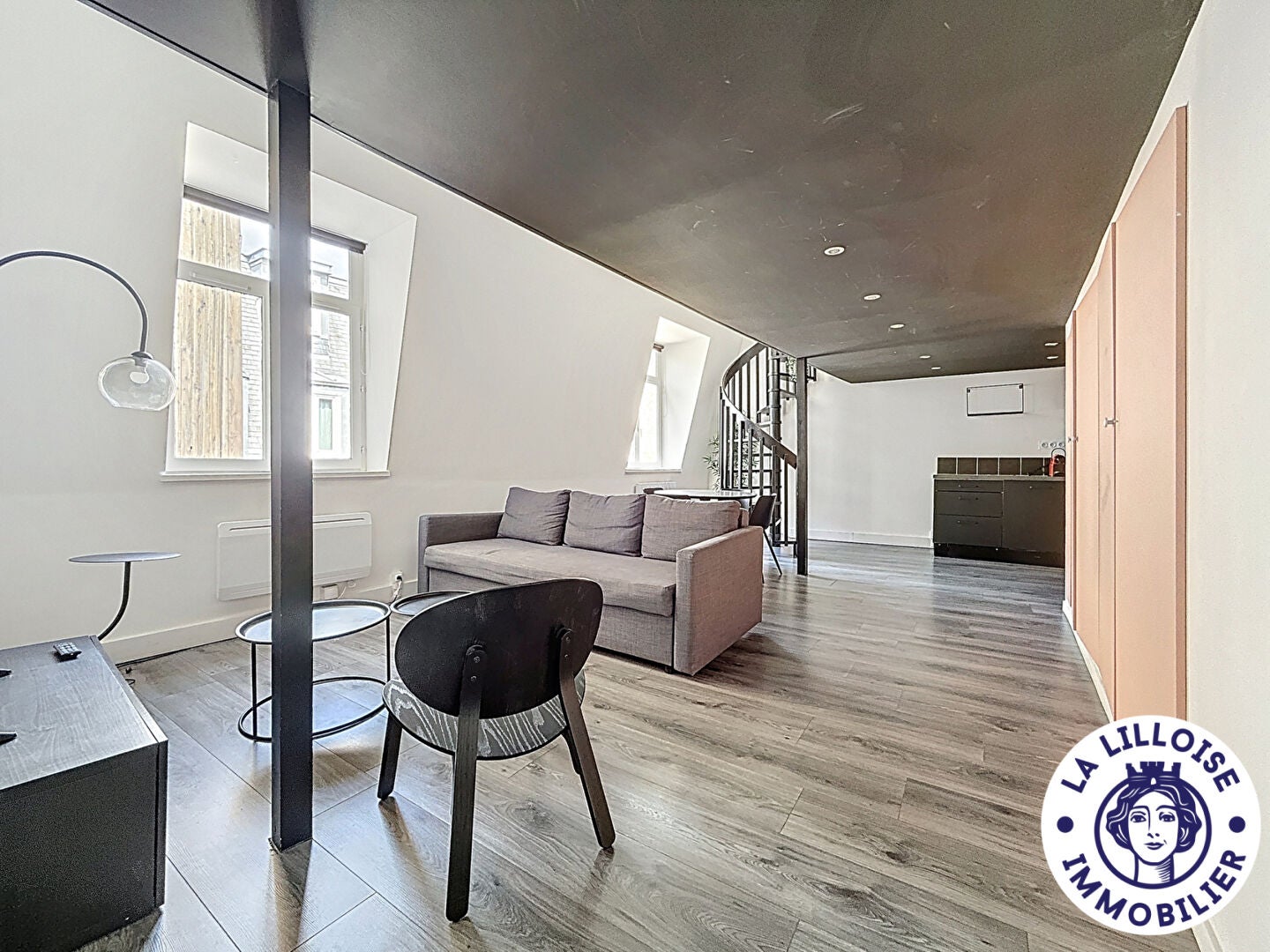 Appartement Rue Esquermoise à Lille