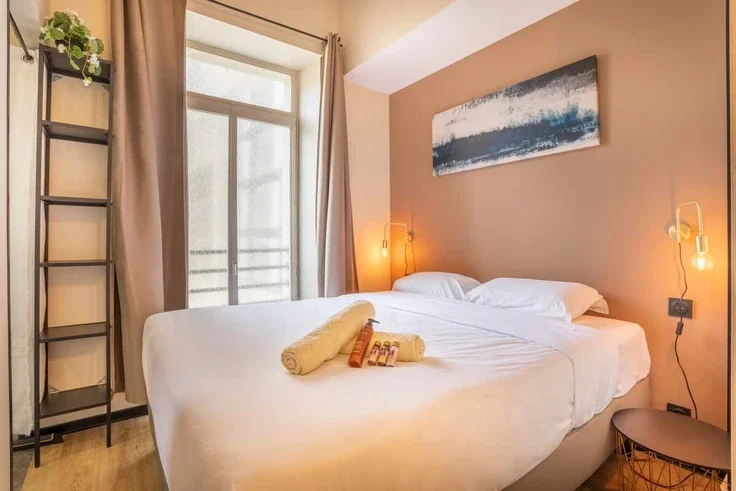 Appartement Rue du Jeune Anacharsis à Marseille