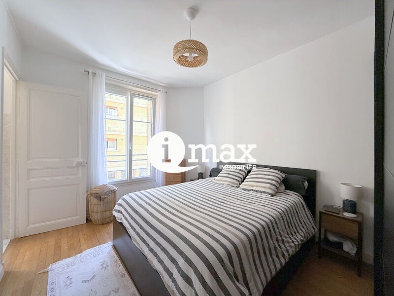 Appartement Rue des Frères Chausson à Asnières-sur-Seine