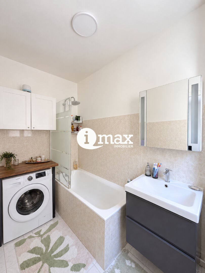 Appartement Rue des Frères Chausson à Asnières-sur-Seine