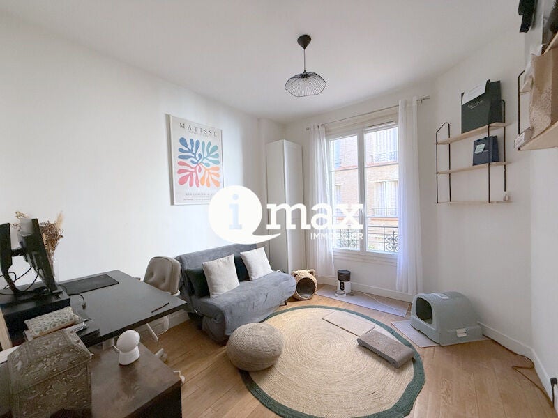 Appartement Rue des Frères Chausson à Asnières-sur-Seine