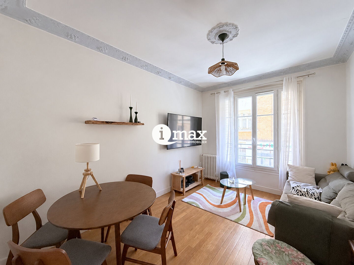 Appartement Rue des Frères Chausson à Asnières-sur-Seine