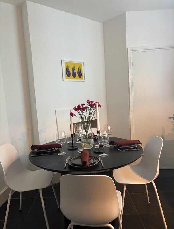 Room Queen's Club Gardens in Greater London