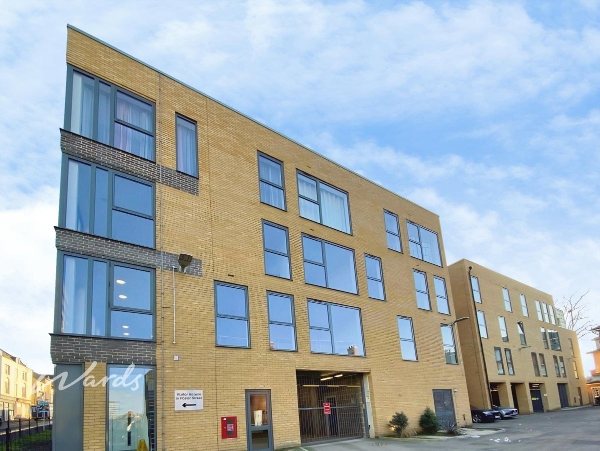Flat Foster Street in Maidstone