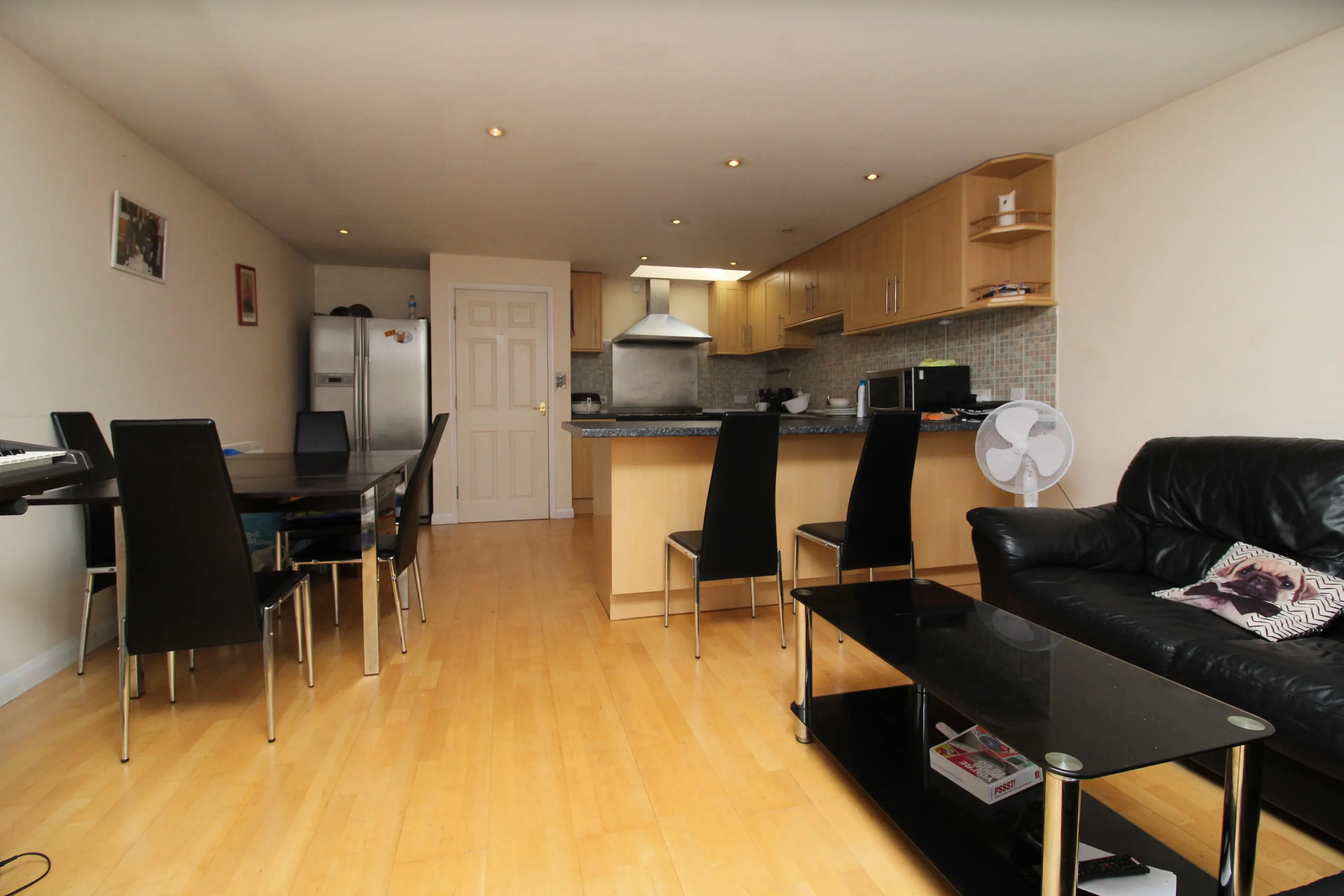 Flat Middleborough in Colchester