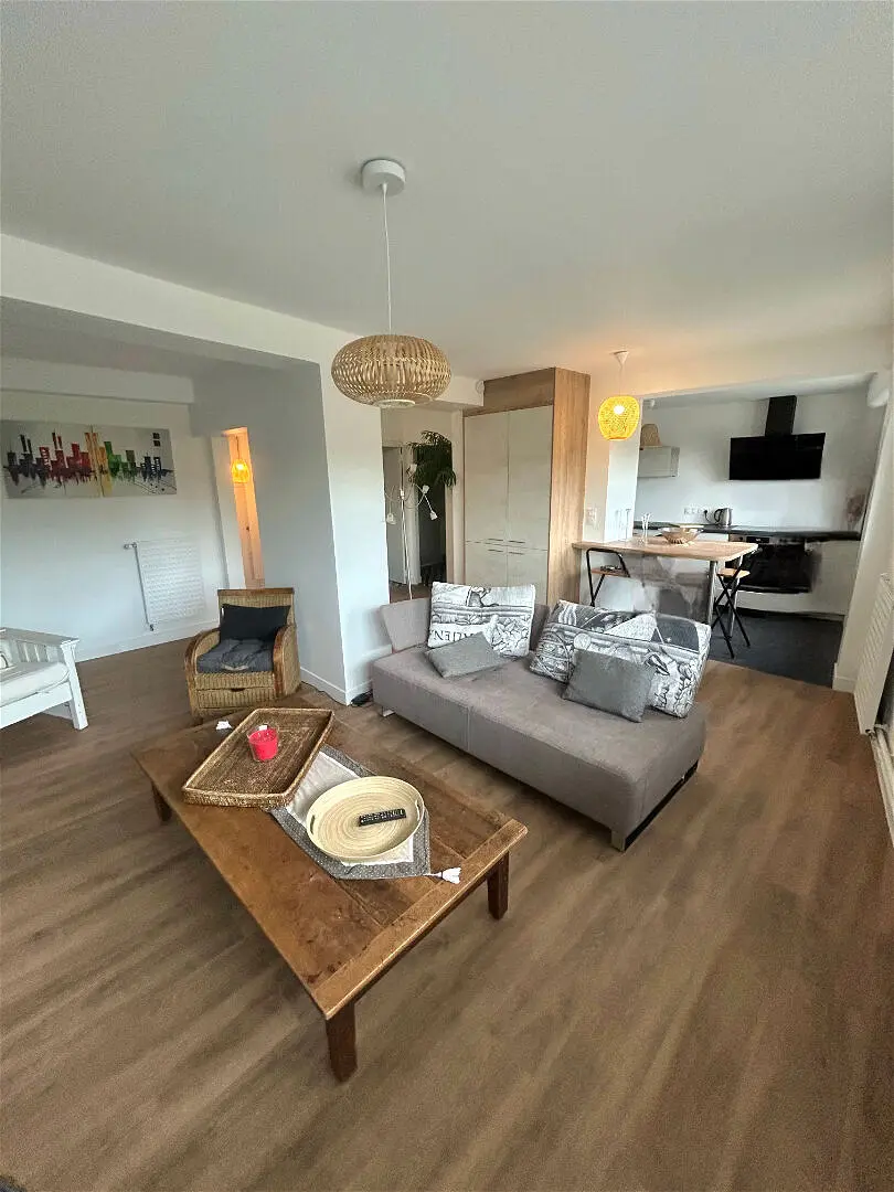 Appartement Rue de l'Artois à Saintes