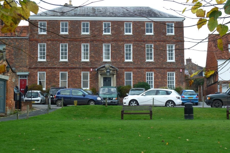Room The Green in Marlborough