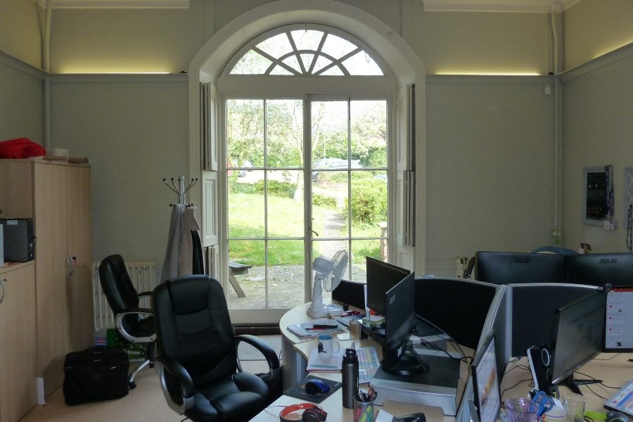 Room The Green in Marlborough