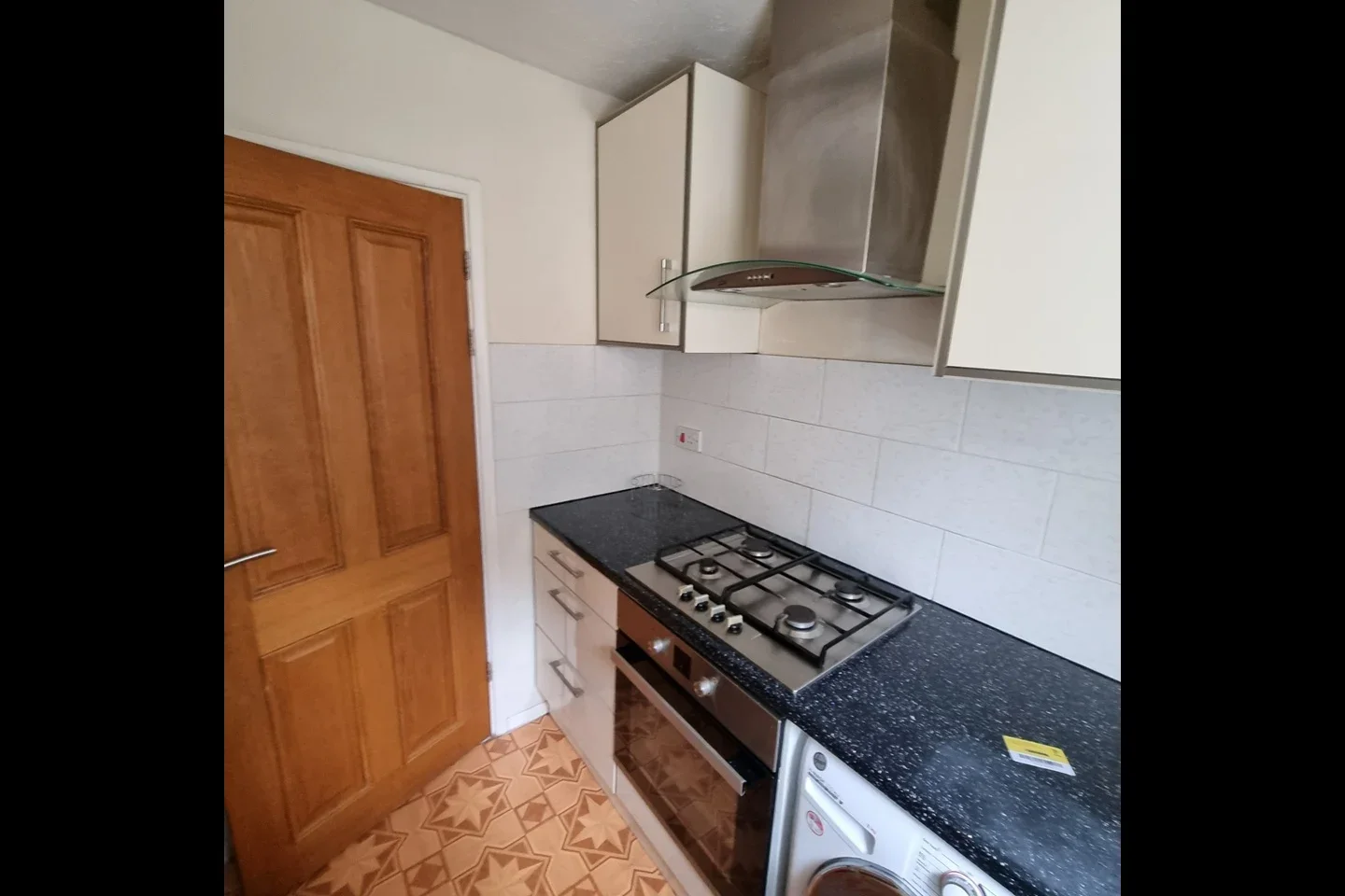 Flat Abercromby Avenue in High Wycombe