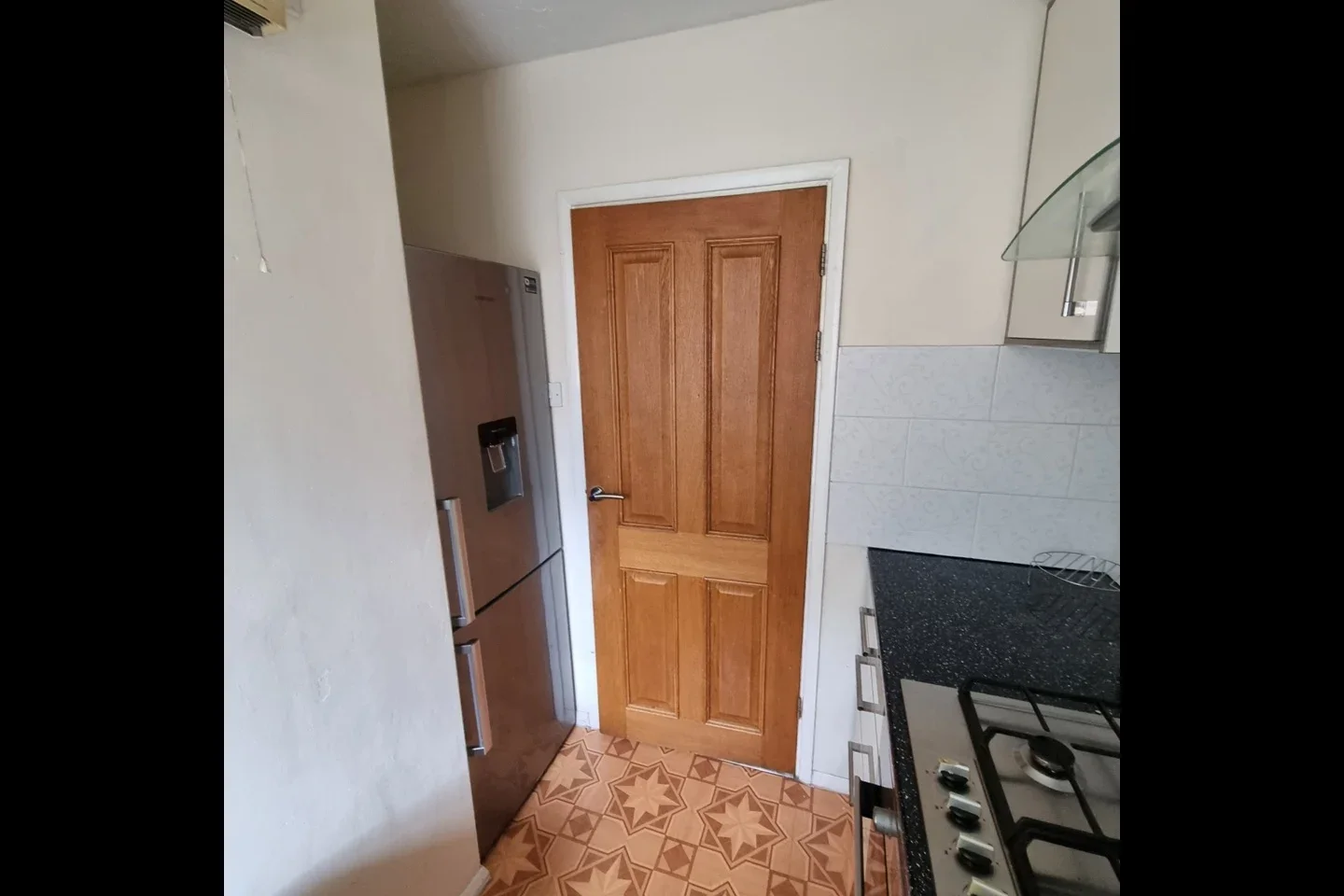 Flat Abercromby Avenue in High Wycombe