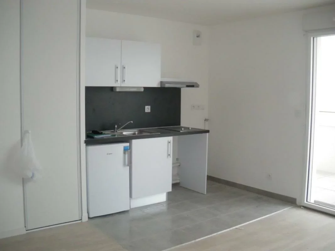 Flat Rue Georges Charpak in Rennes