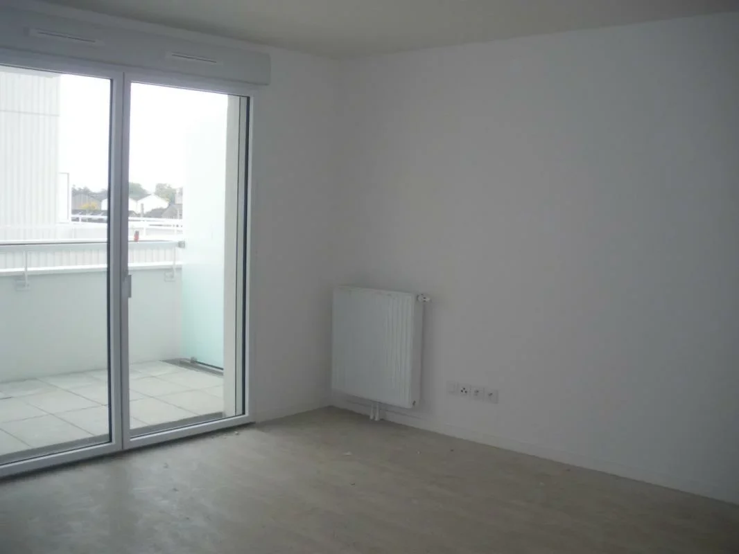 Flat Rue Georges Charpak in Rennes
