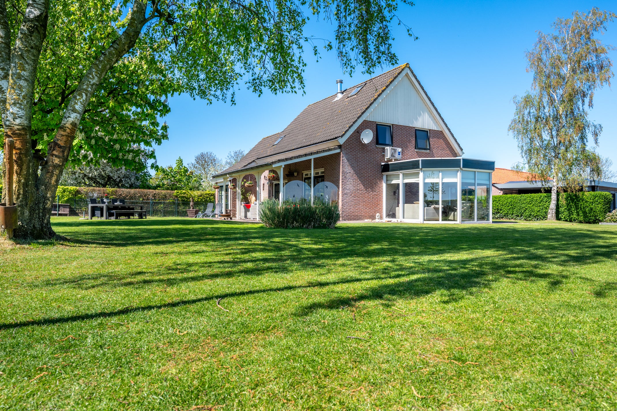 Huis Leemkolkweg 5 a in Werkhoven