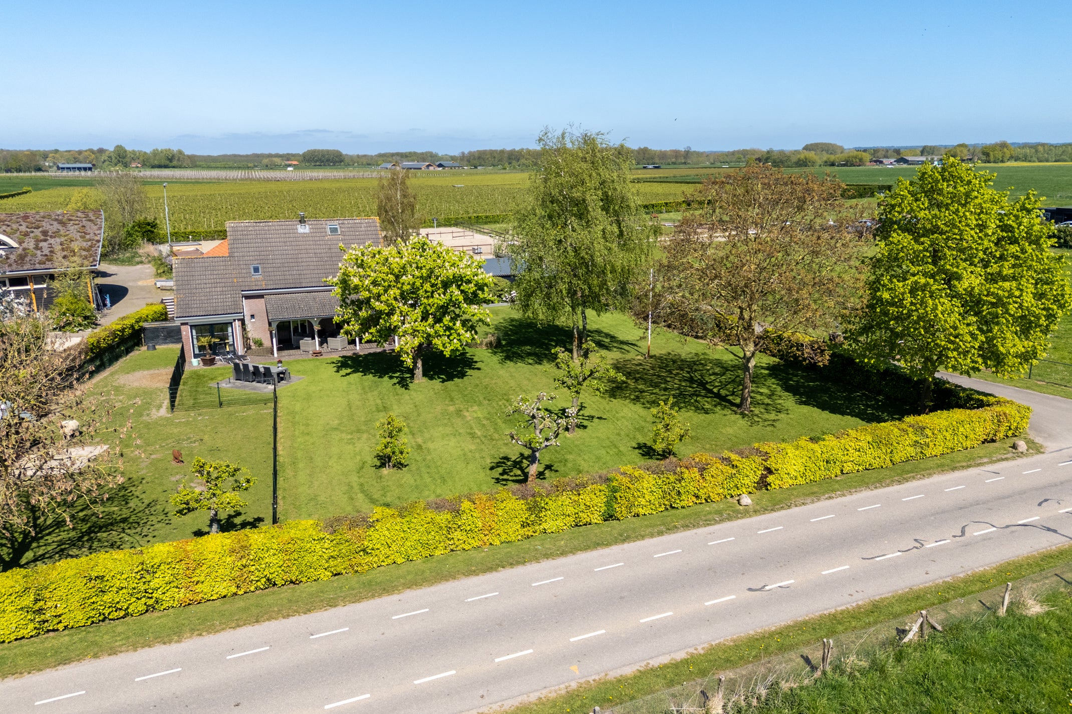 Vrijstaande woning te koop: Leemkolkweg 5A, Werkhoven