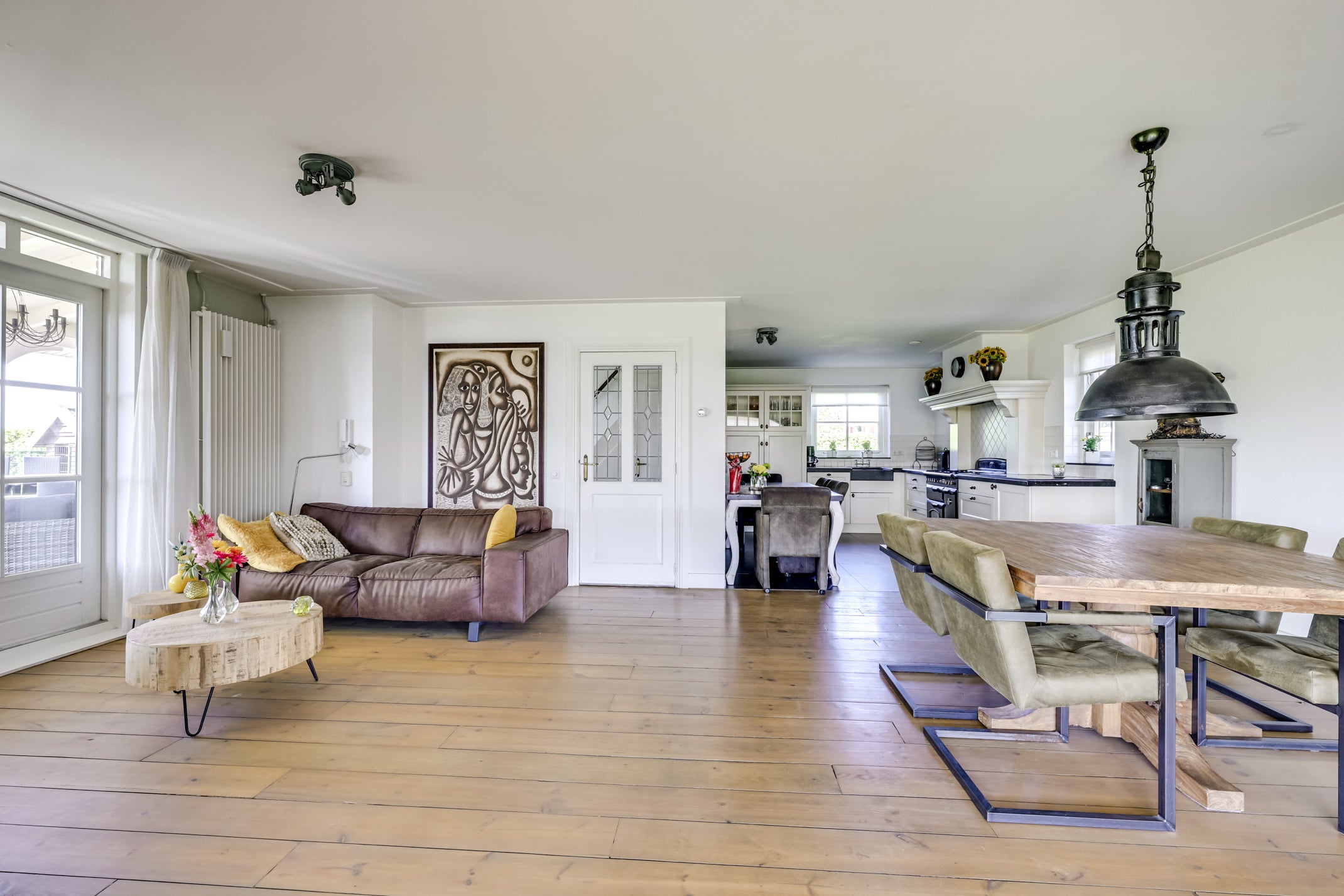 Vrijstaande woning te koop: Leemkolkweg 5A, Werkhoven