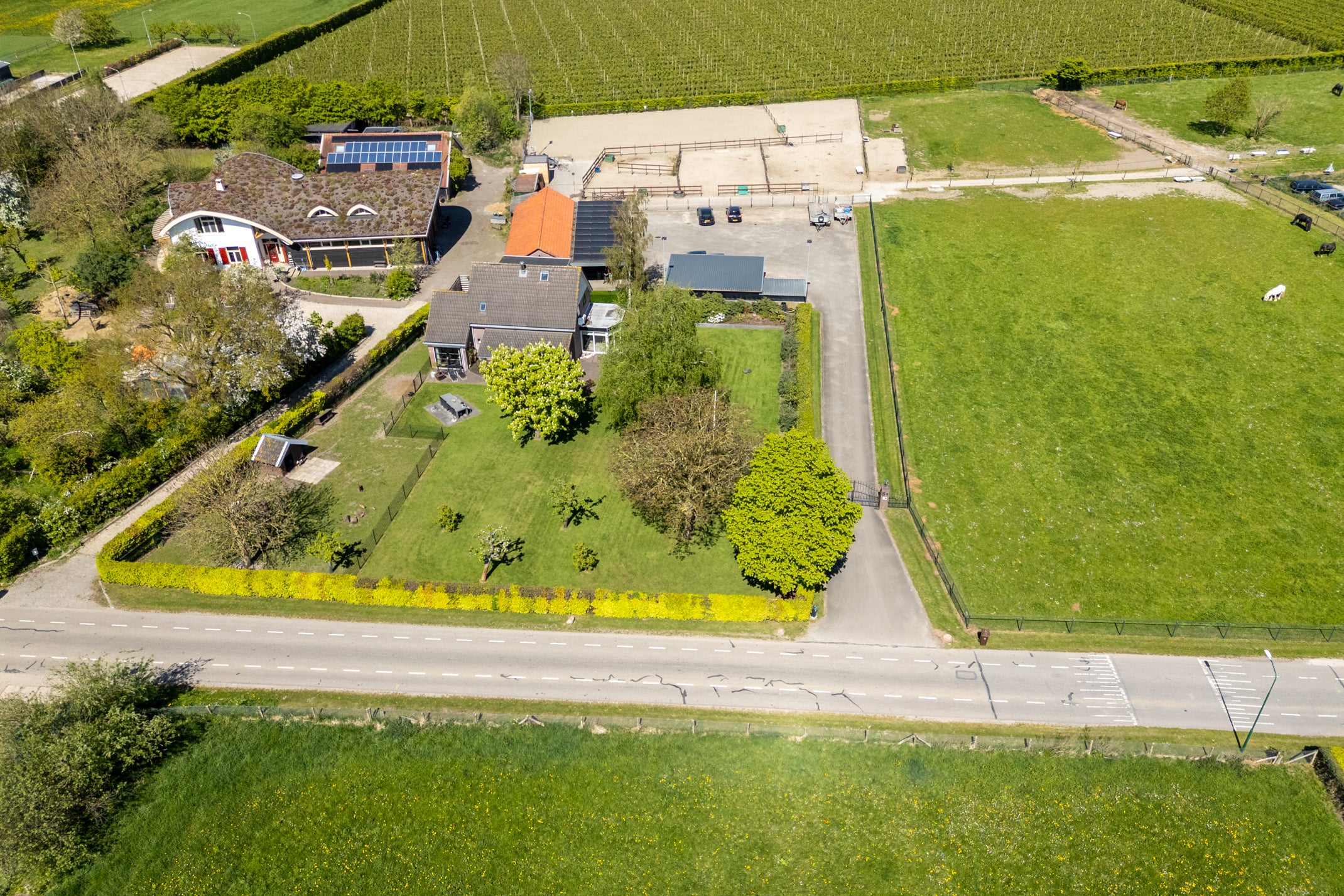 Vrijstaande woning te koop: Leemkolkweg 5A, Werkhoven