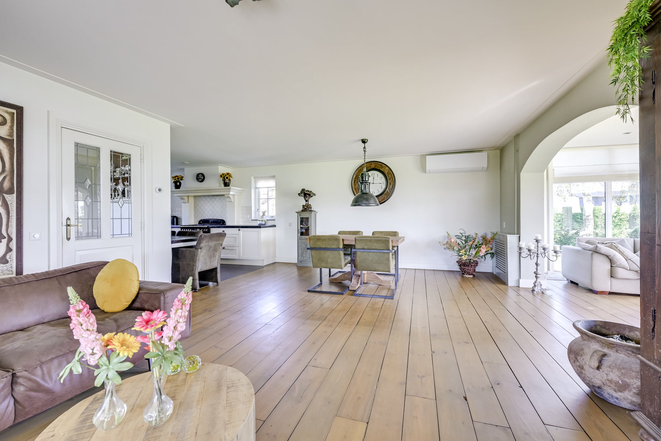 Vrijstaande woning te koop: Leemkolkweg 5A, Werkhoven