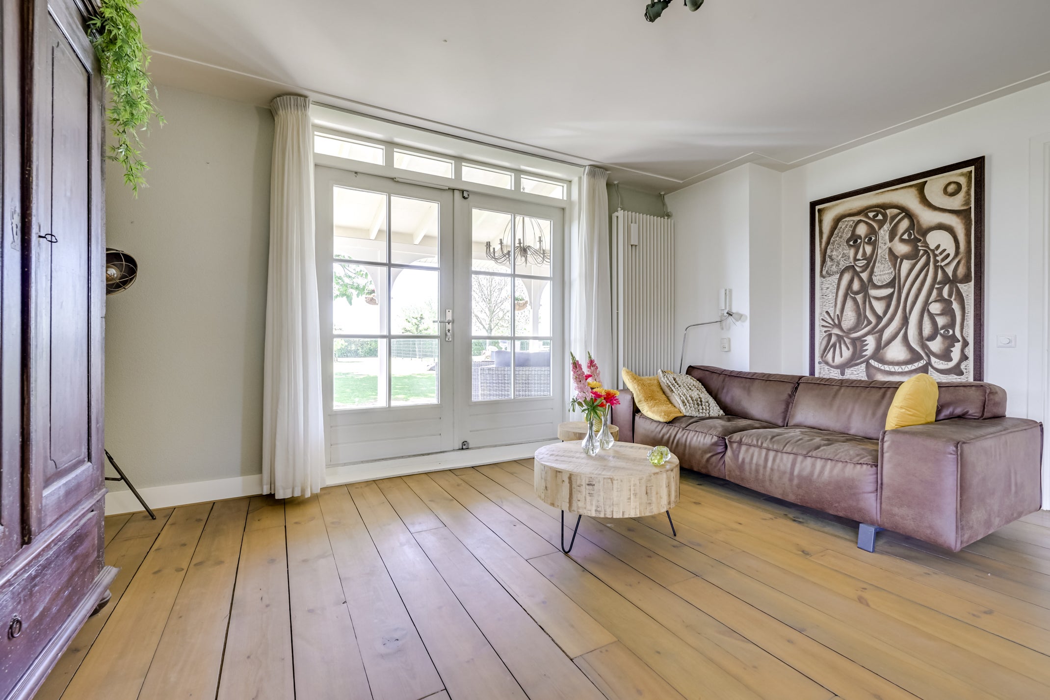 Vrijstaande woning te koop: Leemkolkweg 5A, Werkhoven