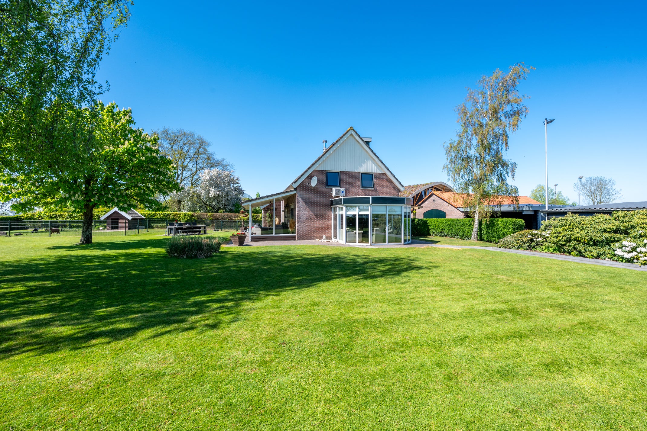 Vrijstaande woning te koop: Leemkolkweg 5A, Werkhoven