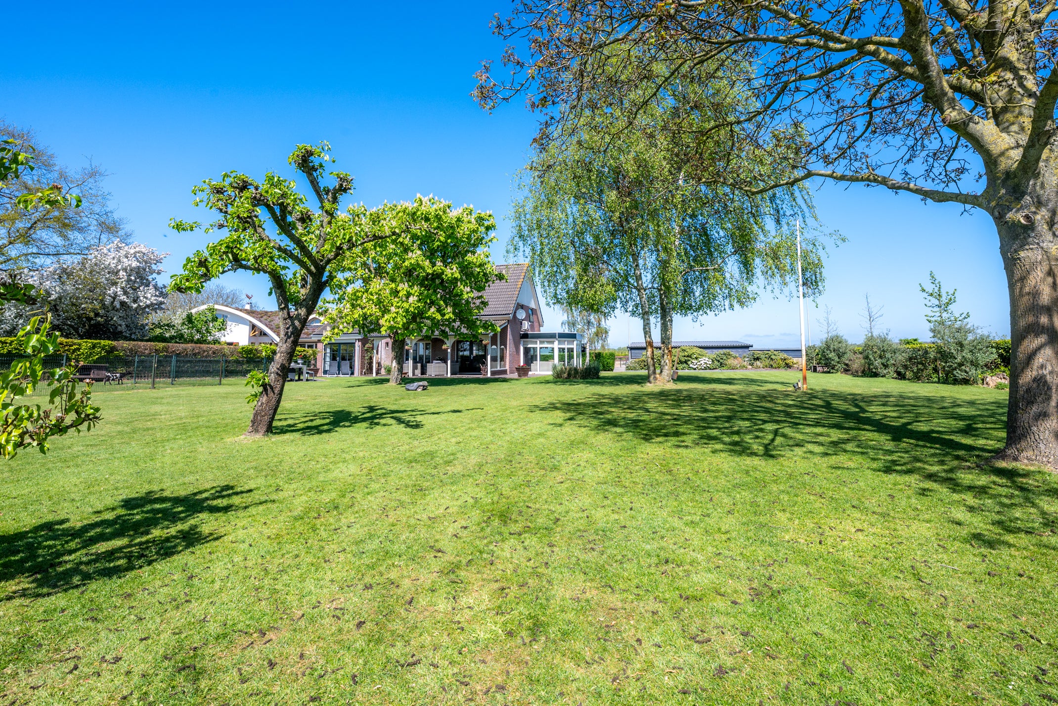 Vrijstaande woning te koop: Leemkolkweg 5A, Werkhoven