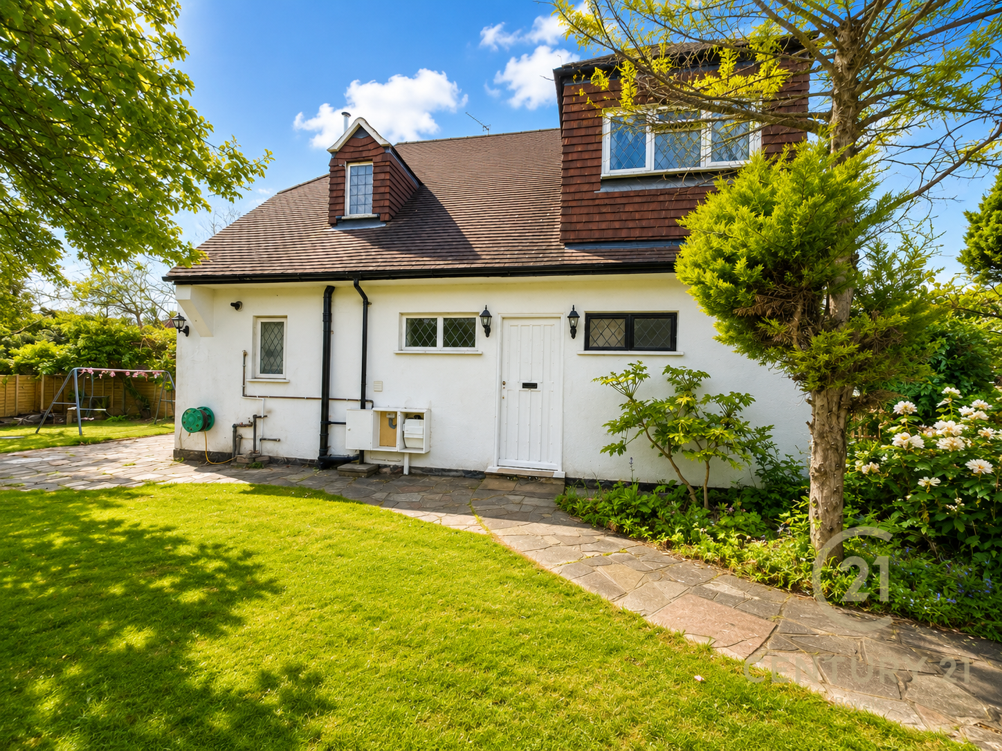 House Bramshaw Rise in Greater London