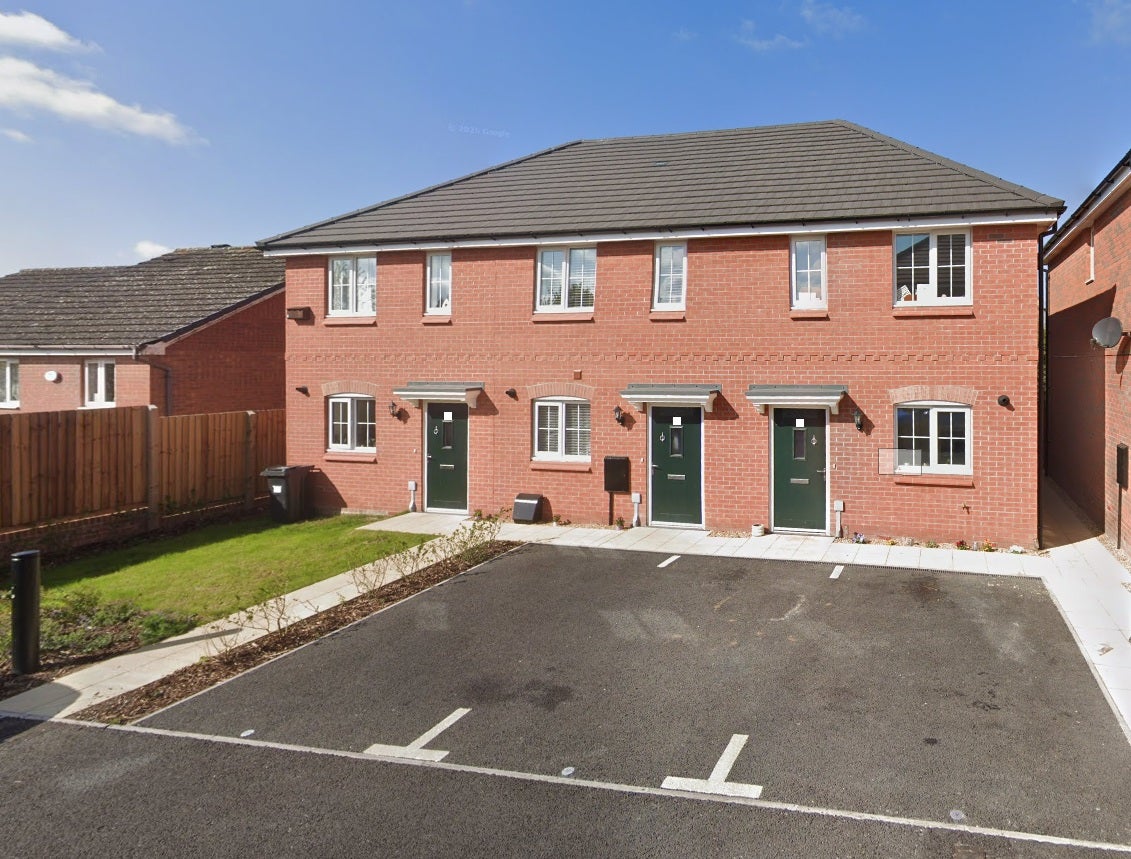 House Hazelwell Drive in Birmingham