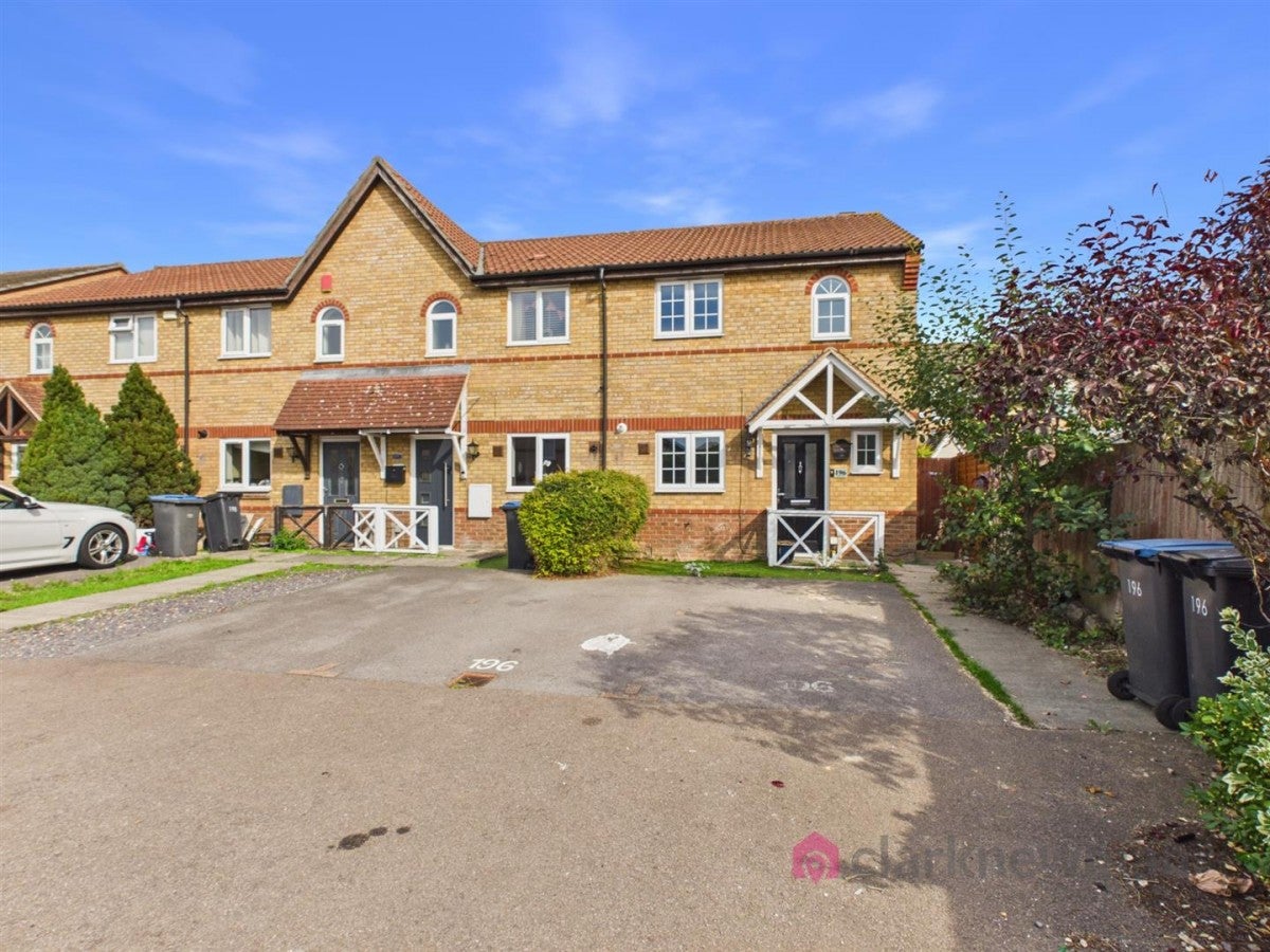 House Coalport Close in Harlow