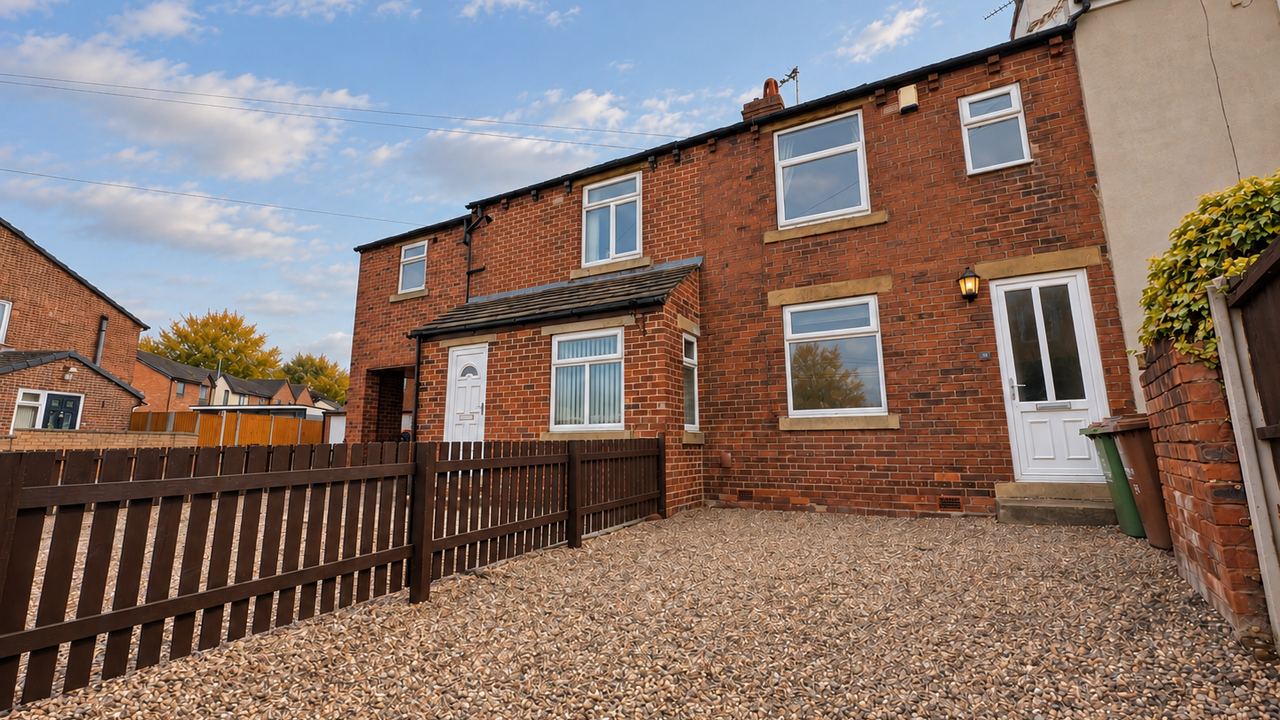 House Fairfield Road in Wakefield