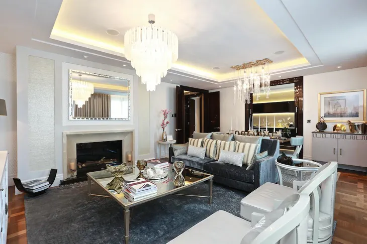 Flat Ebury Square in City of Westminster