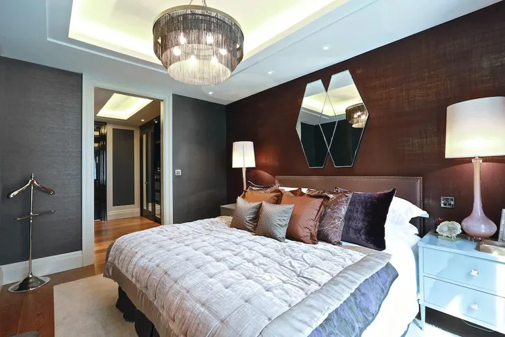 Flat Ebury Square in City of Westminster