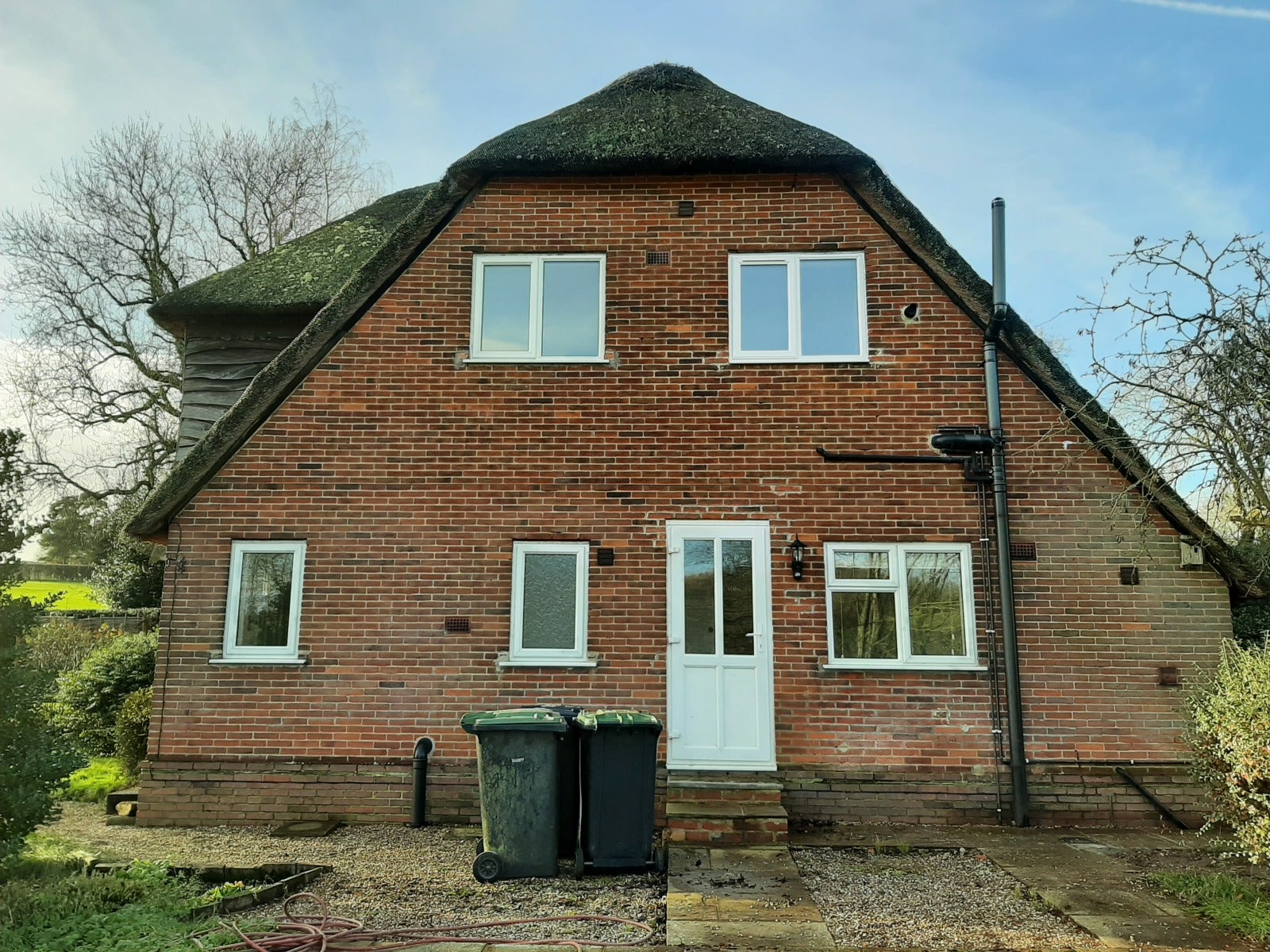 House Yeldersley Lane in Derbyshire Dales
